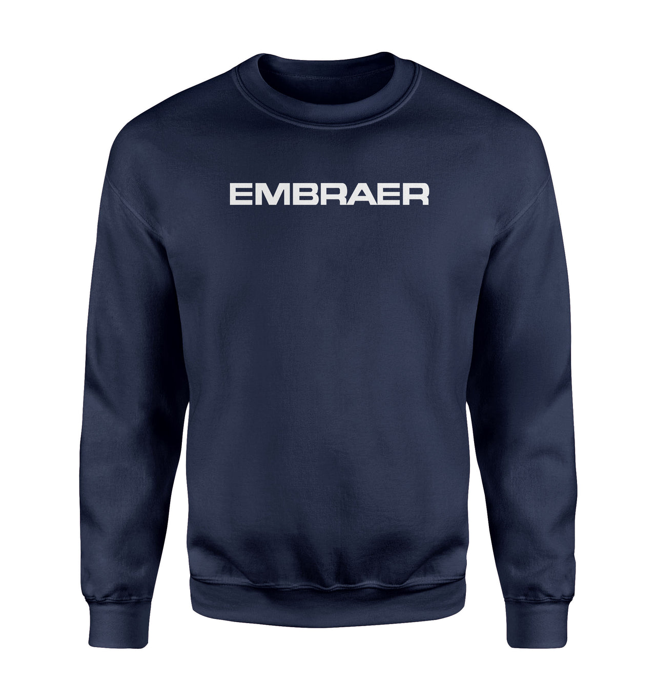 Embraer & Text Designed Sweatshirts