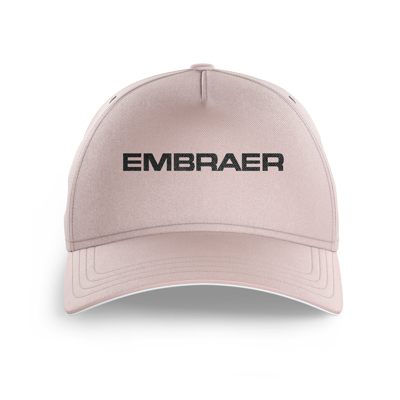 Embraer & Text Printed Hats