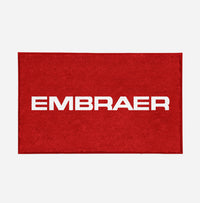 Thumbnail for Embraer & Text Designed Door Mats