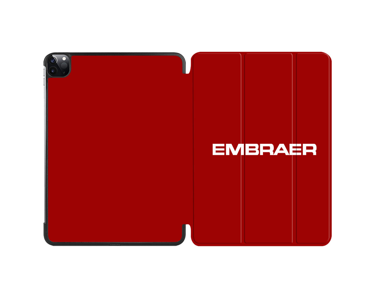Embraer & Text Designed iPad Cases