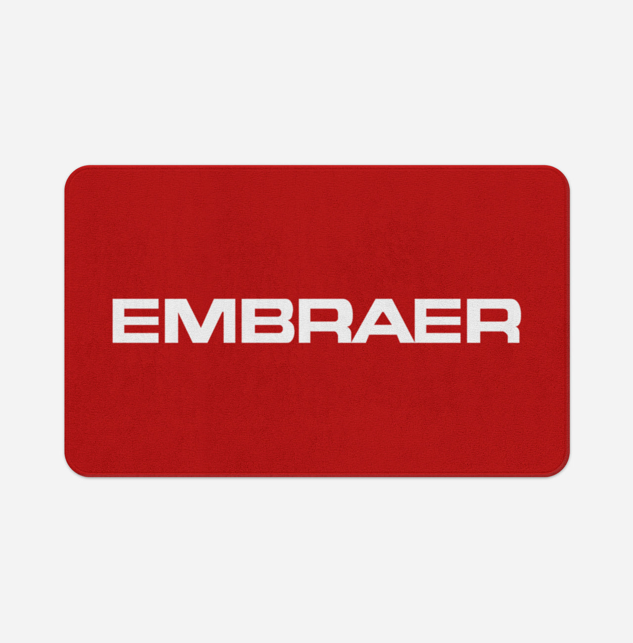 Embraer & Text Designed Bath Mats