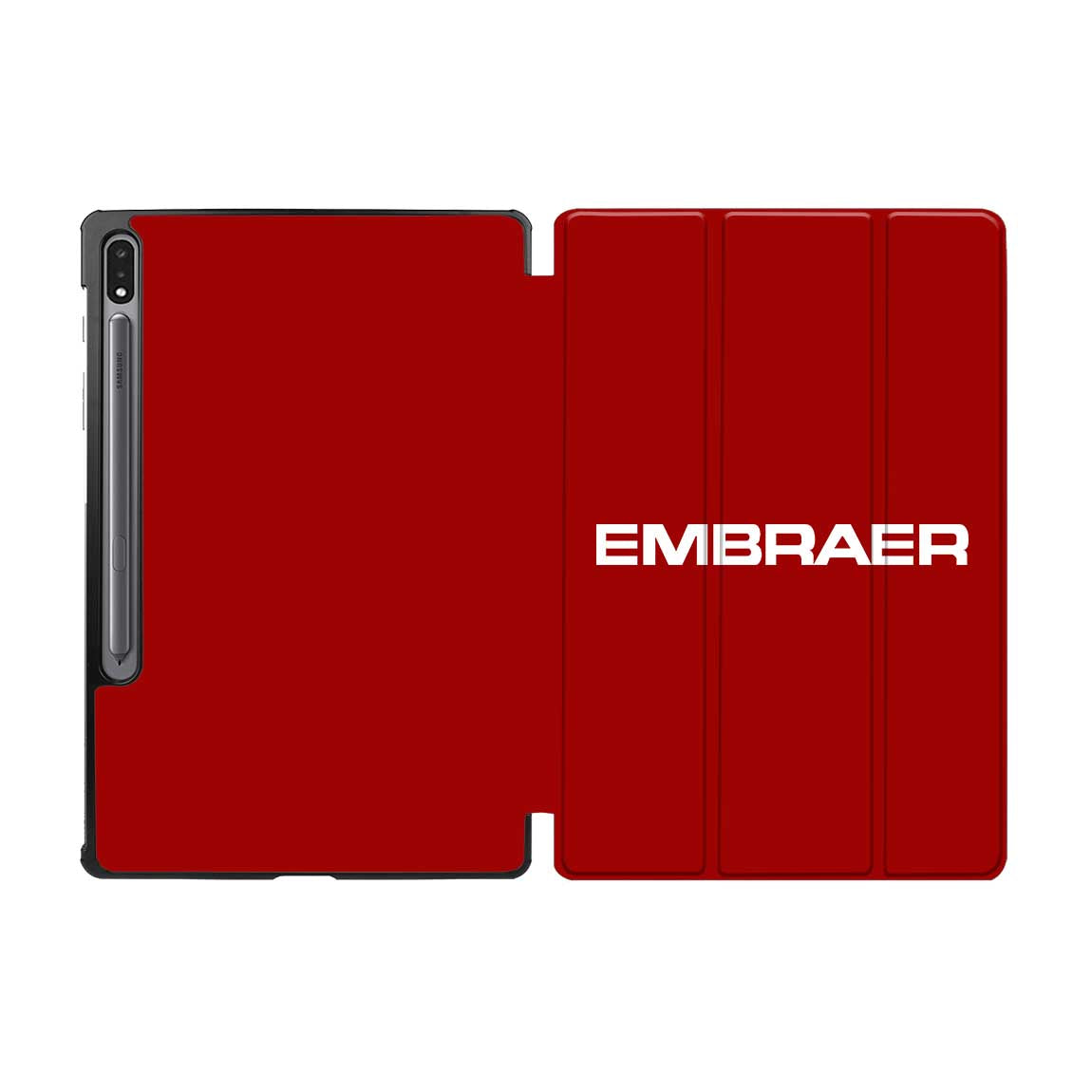 Embraer & Text Designed Samsung Tablet Cases