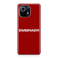 Thumbnail for Embraer & Text Designed Xiaomi Cases