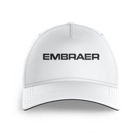 Thumbnail for Embraer & Text Printed Hats