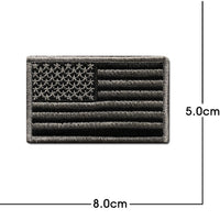 Thumbnail for Embroidery United States of America (USA) Designed Patch