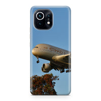 Thumbnail for Etihad Airways A380 Designed Xiaomi Cases