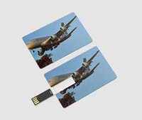 Thumbnail for Etihad Airways A380 Designed USB Cards
