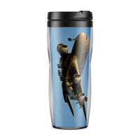 Thumbnail for Etihad Airways A380 Designed Travel Mugs