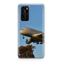 Thumbnail for Etihad Airways A380 Designed Huawei Cases