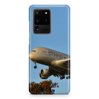 Thumbnail for Etihad Airways A380 Samsung S & Note Cases