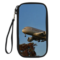 Thumbnail for Etihad Airways A380 Designed Travel Cases & Wallets