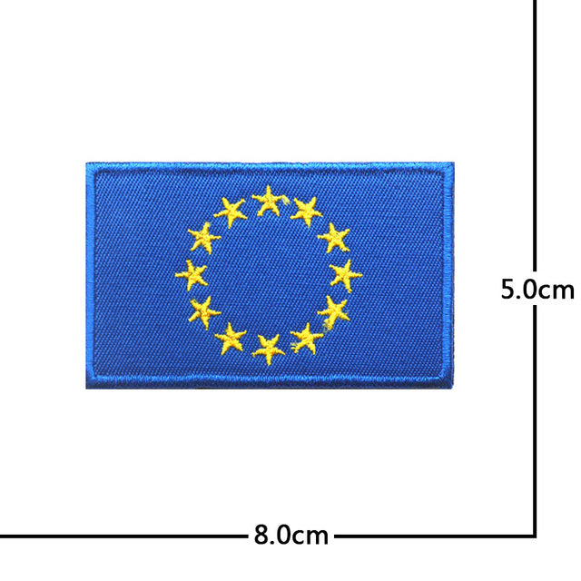 Armband Outdoor Bag Sticker Armband United Nations  Designed Patch