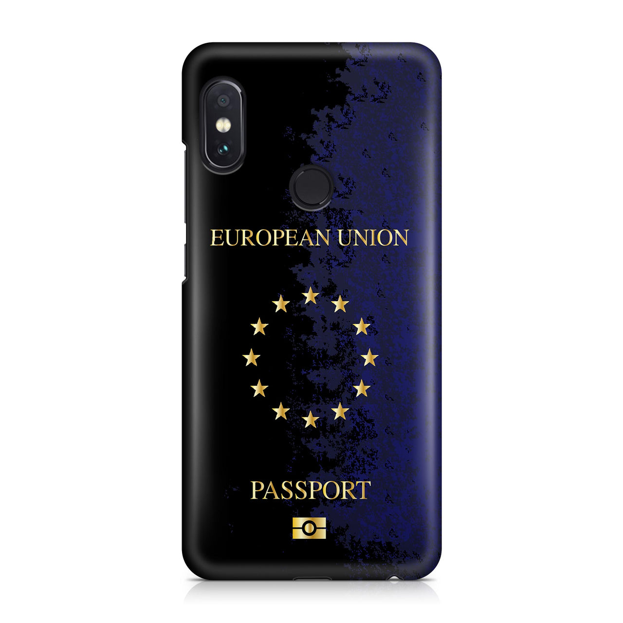 European Union Passport Designed Xiaomi Cases