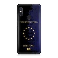 Thumbnail for European Union Passport Designed Xiaomi Cases