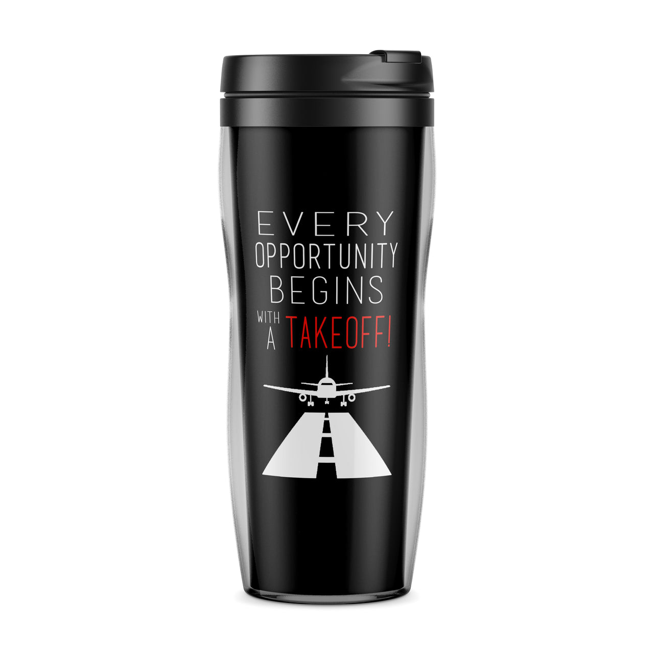 Every Opportunity Designed Travel Mugs