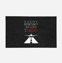 Thumbnail for Every Opportunity Designed Door Mats