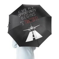 Thumbnail for Every Opportunity Designed Umbrella
