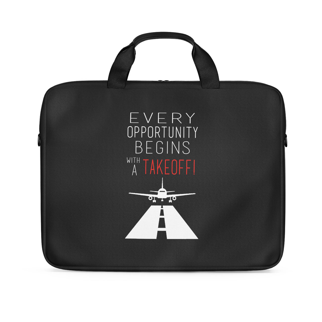 Every Opportunity Designed Laptop & Tablet Bags