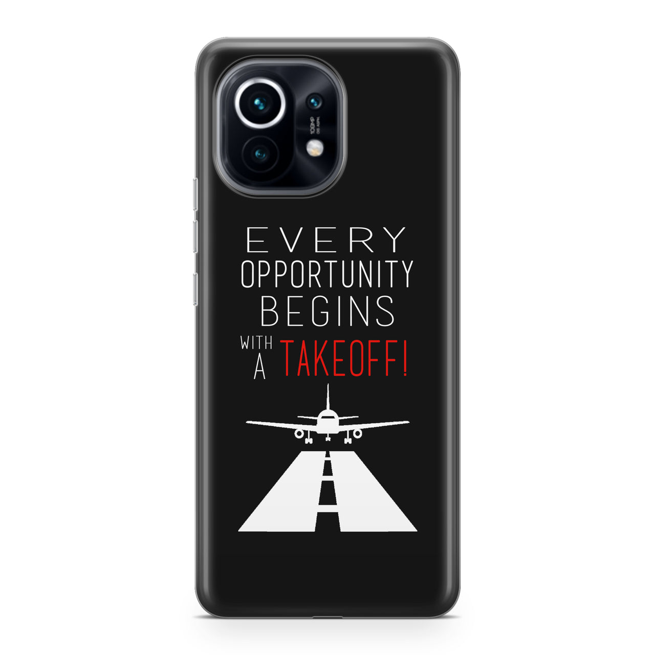 Every Opportunity Designed Xiaomi Cases