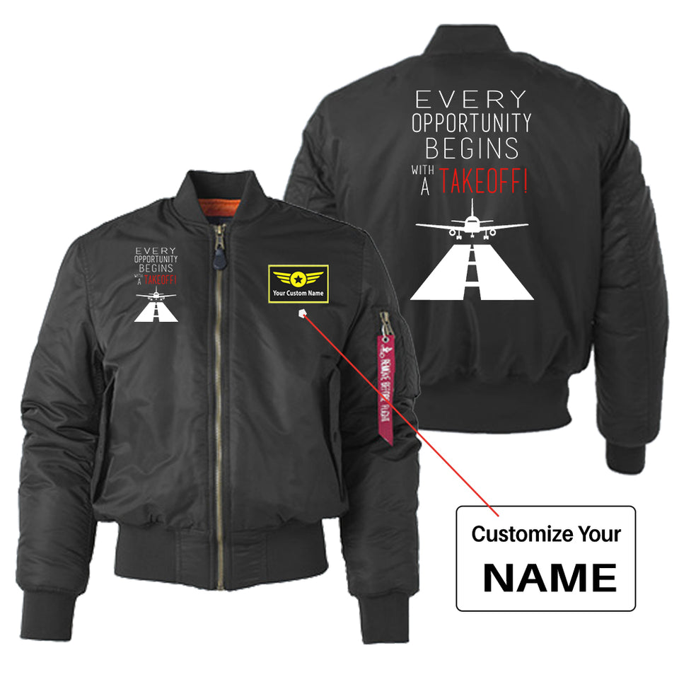 Every Opportunity Designed