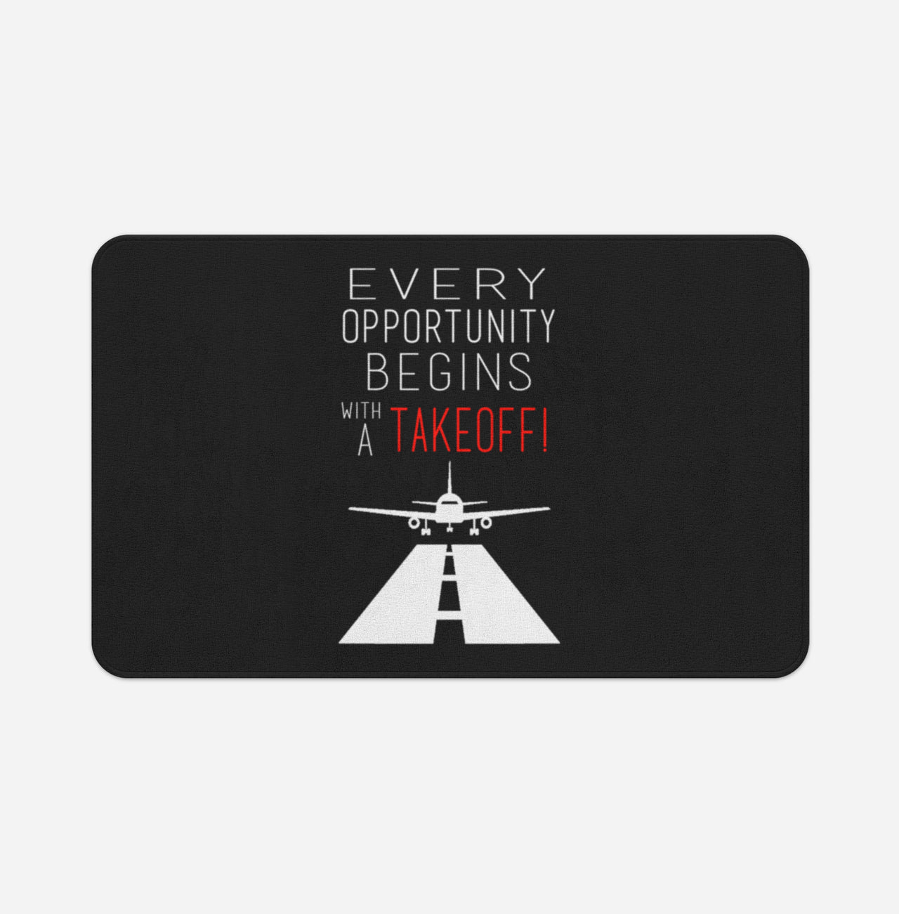 Every Opportunity Designed Bath Mats