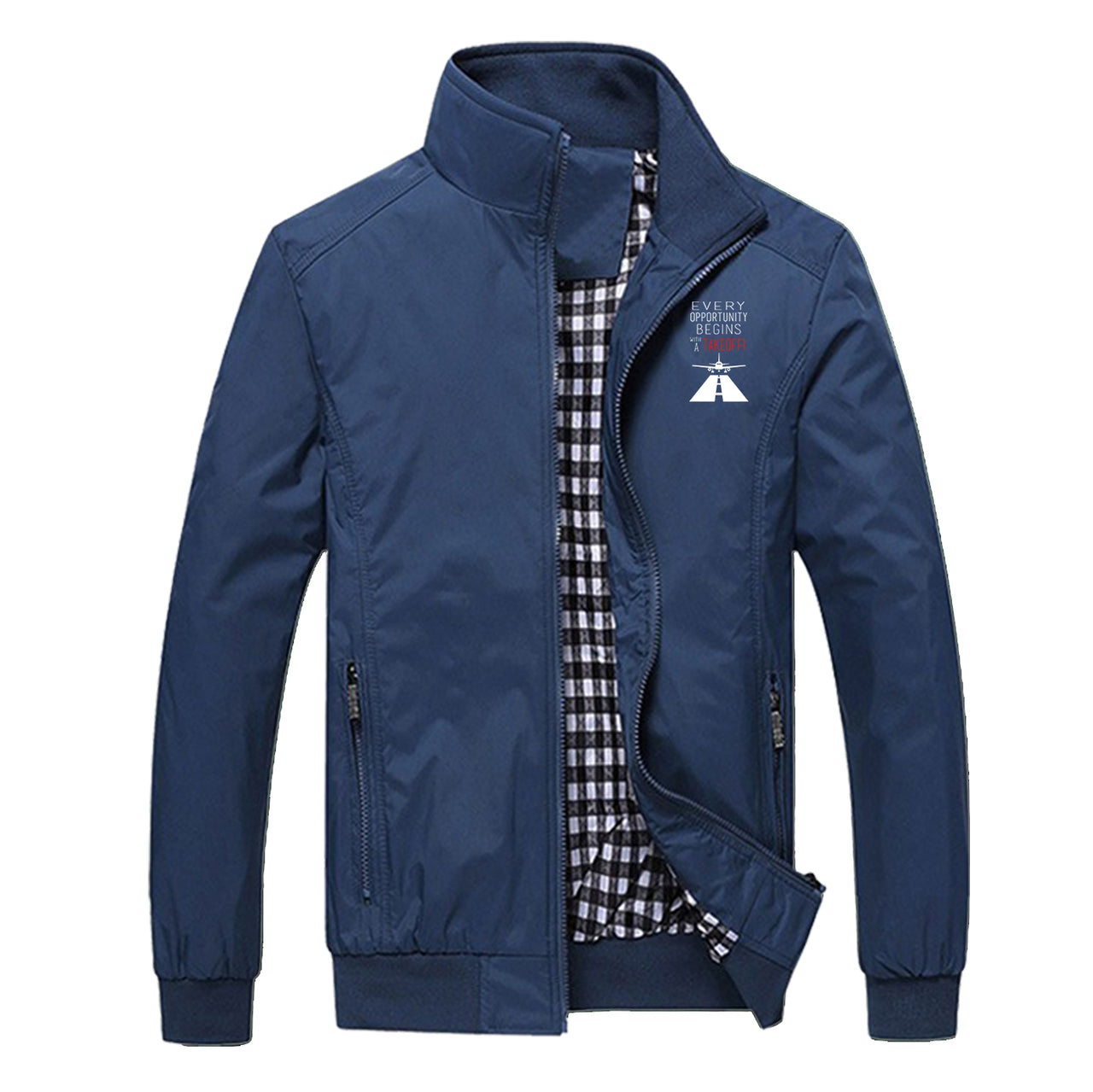 Every Opportunity Designed Stylish Jackets
