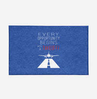 Thumbnail for Every Opportunity Designed Door Mats