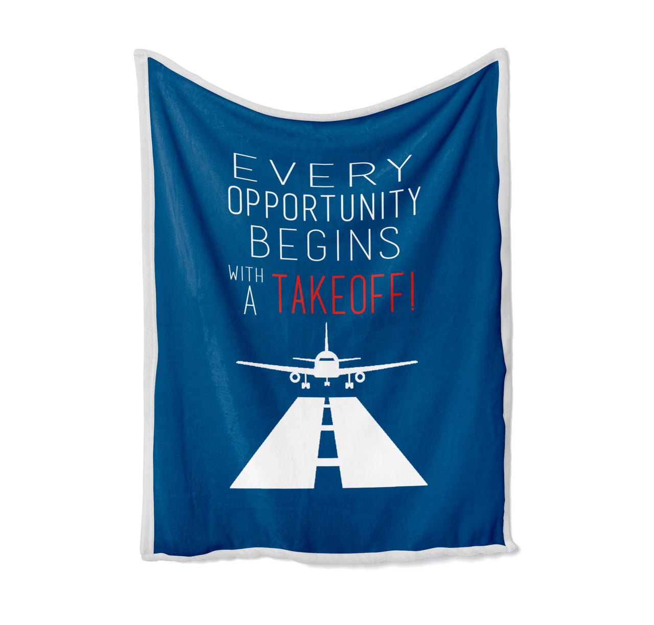 Every Opportunity Designed Bed Blankets & Covers