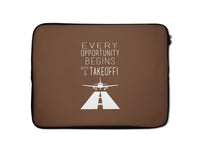 Thumbnail for Every Opportunity Designed Laptop & Tablet Cases