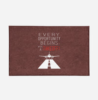 Thumbnail for Every Opportunity Designed Door Mats