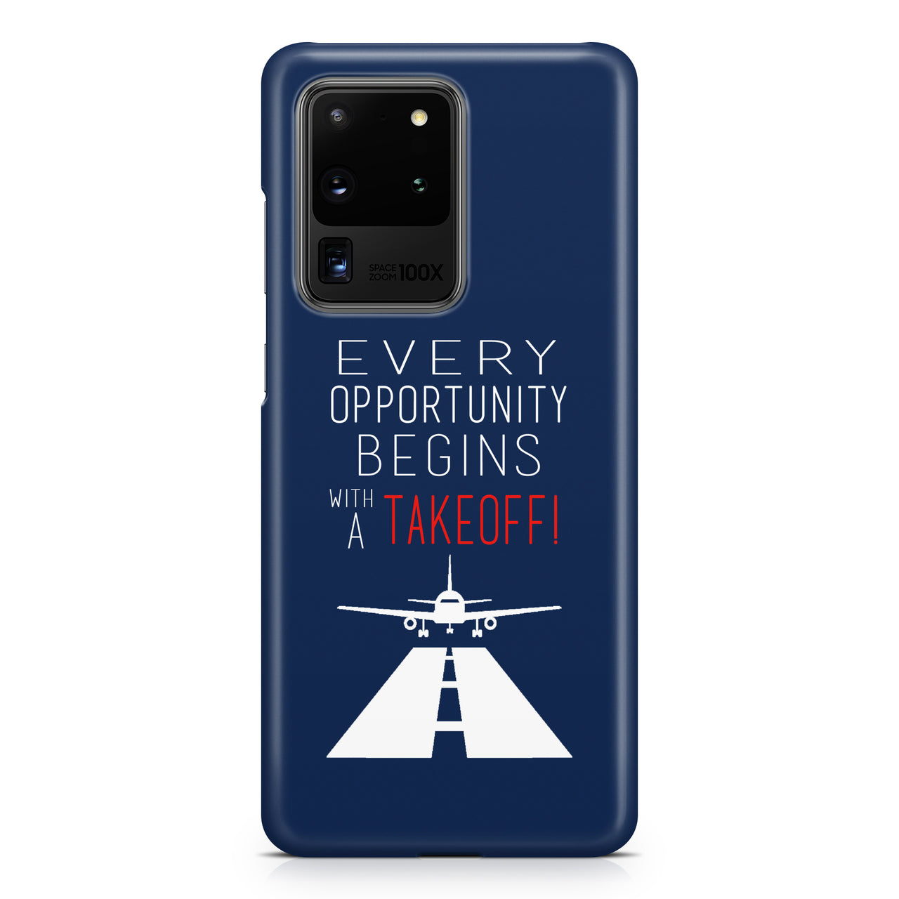 Every Opportunity Samsung S & Note Cases