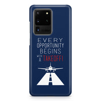 Thumbnail for Every Opportunity Samsung S & Note Cases
