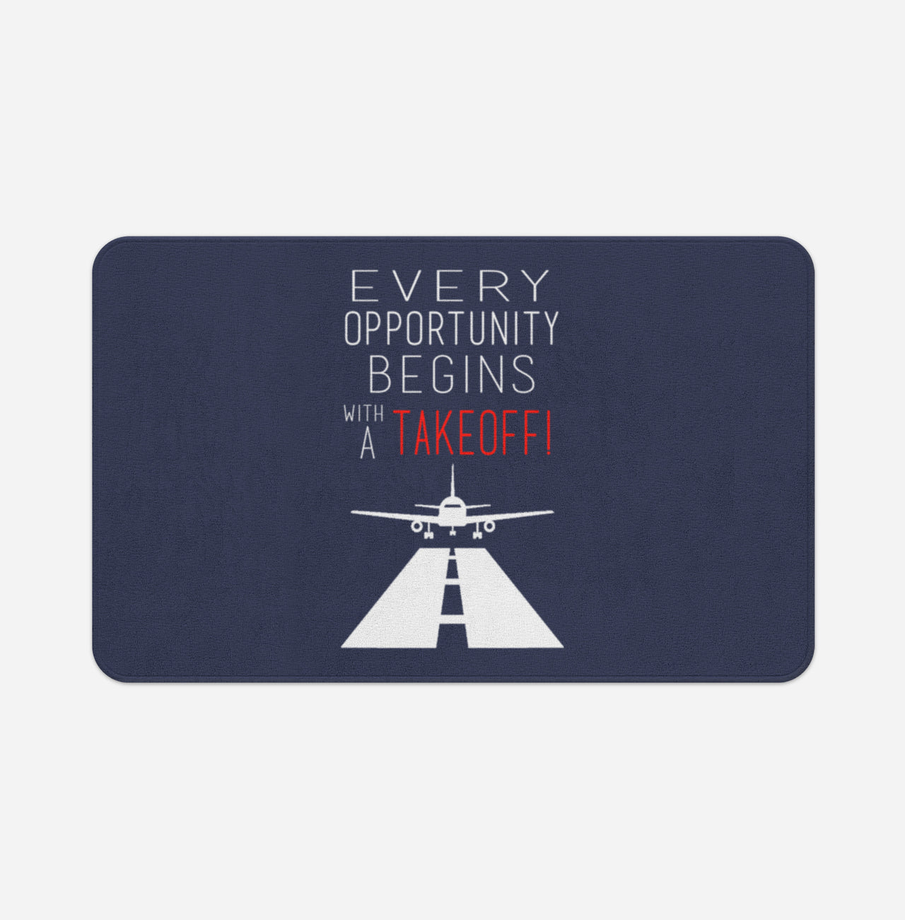 Every Opportunity Designed Bath Mats