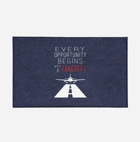 Thumbnail for Every Opportunity Designed Door Mats