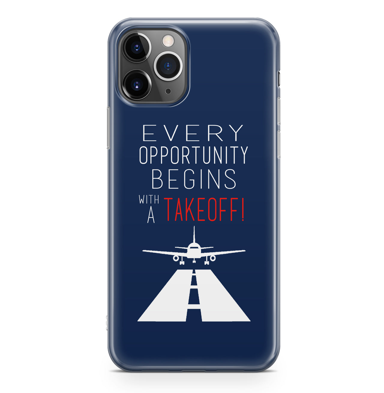 Every Opportunity Designed iPhone Cases