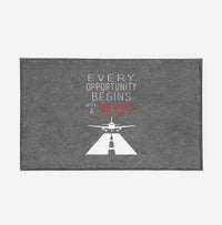 Thumbnail for Every Opportunity Designed Door Mats
