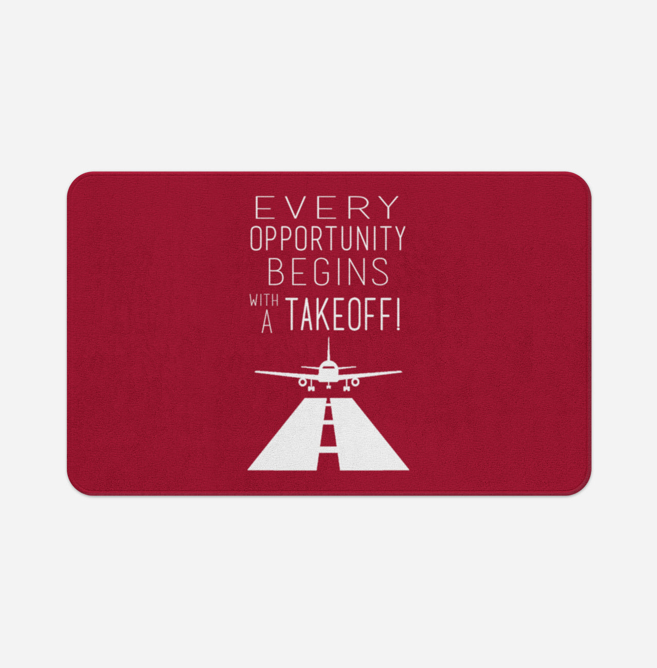Every Opportunity Designed Bath Mats