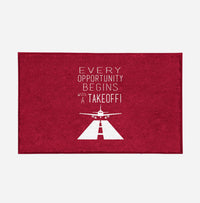 Thumbnail for Every Opportunity Designed Door Mats