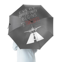 Thumbnail for Every Opportunity Designed Umbrella