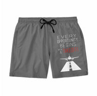 Thumbnail for Every Opportunity Designed Swim Trunks & Shorts