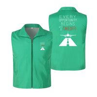 Thumbnail for Every Opportunity Designed Thin Style Vests