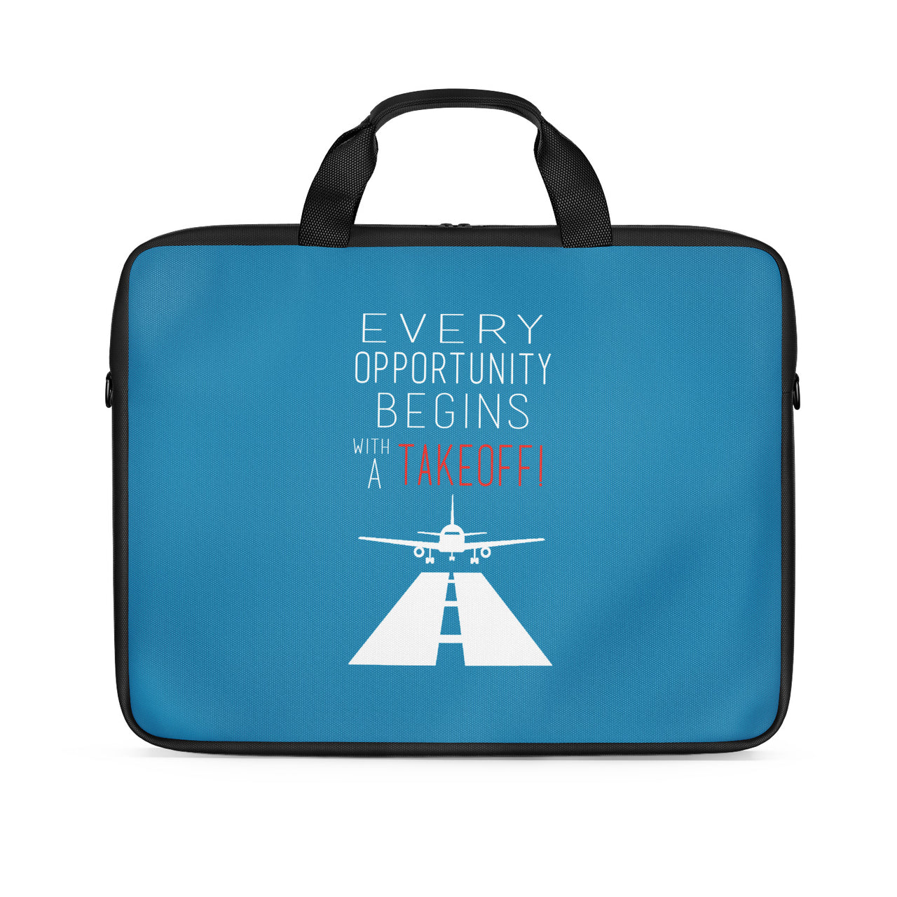 Every Opportunity Designed Laptop & Tablet Bags