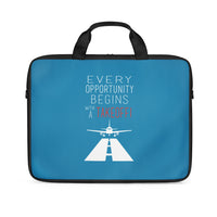 Thumbnail for Every Opportunity Designed Laptop & Tablet Bags