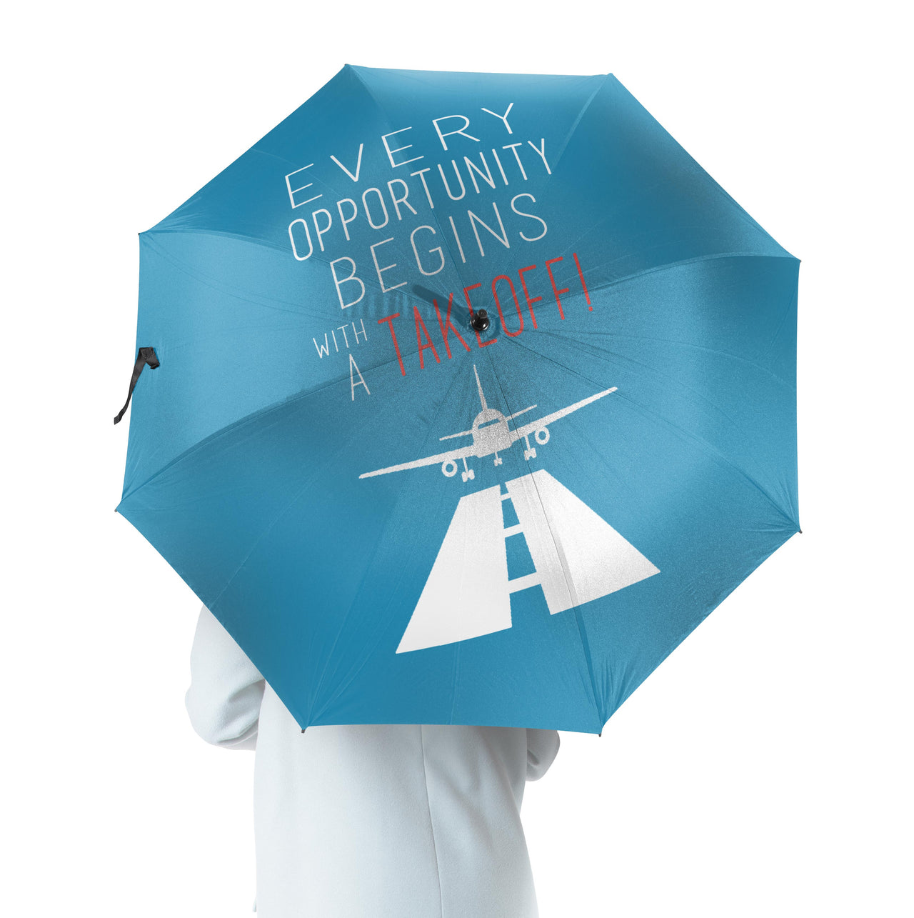 Every Opportunity Designed Umbrella