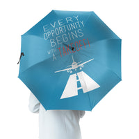 Thumbnail for Every Opportunity Designed Umbrella