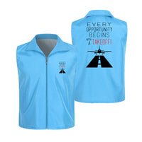 Thumbnail for Every Opportunity Designed Thin Style Vests