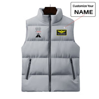 Thumbnail for Every Opportunity Designed Puffy Vests