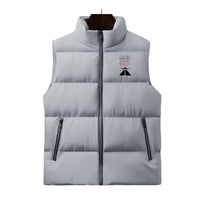 Thumbnail for Every Opportunity Designed Puffy Vests