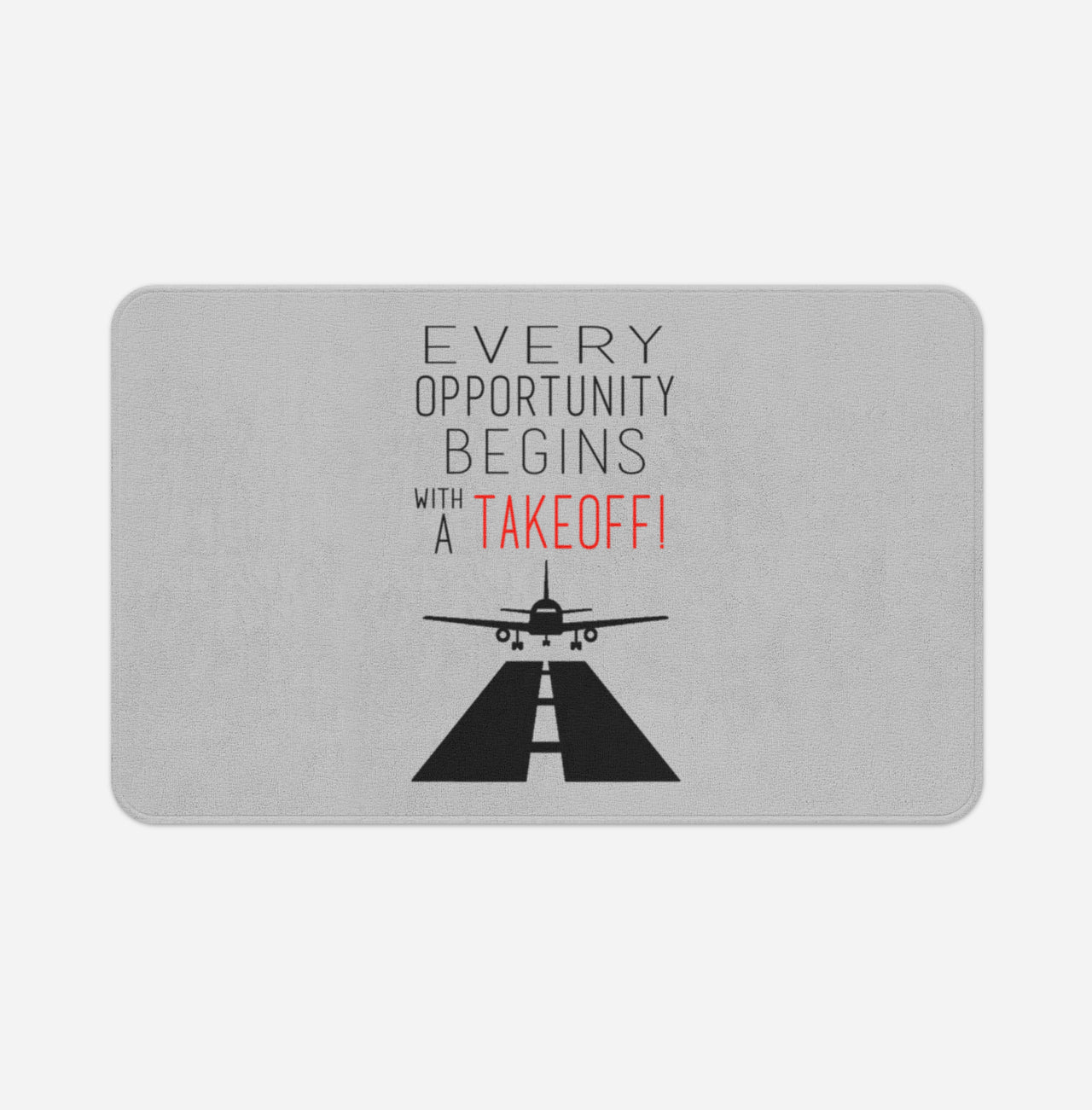 Every Opportunity Designed Bath Mats