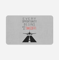 Thumbnail for Every Opportunity Designed Bath Mats